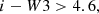 $$ \begin{aligned} {i - W3} > 4.6, \end{aligned} $$