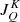 $ J^{K}_{Q} $