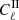 $ C_{\ell}^{\mathrm{II}} $