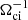 $ \Omega_{\mathrm{ci}}^{-1} $