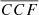 $ \overline{CCF} $