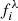 $ f^\lambda_{i} $