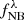 $ f^\lambda_\mathrm{NB} $