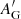 $ A^\prime_{\rm G} $