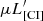 $ \mu L^{\prime}_\mathrm{[C{\small I}]} $