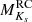 $ M_{K_s}^{\rm RC} $