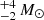 $ ^{+4}_{-2}\,M_\odot $
