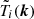 $ \tilde{T}_i(\boldsymbol{k}) $