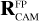 ${\bf{R}}_{{\rm{CAM}}}^{{\rm{FP}}}$