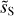${{\tilde s}_{\rm{S}}}$