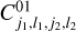 $C_{{j_1},{l_1},{j_2},{l_2}}^{01}$