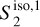 $S_2^{{\rm{iso,1}}}$
