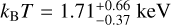 ${6.44_{ - 0.32}^{ + 0.29}}$