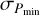 ${\sigma _{{P_{\min }}}}$