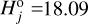 $H_j^{\rm{o}} = 18.09$