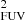 $ _{{\rm FUV}}^2 $