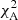 $ \chi^2_{{\rm A}} $