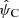 $ \hat{\psi}_{\mathrm{C}} $