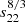 $ s_{22}^{8/3} $