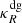 $ \kappa_R^{\rm dg} $