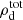 $ \rho^{\mathrm{tot}}_{\mathrm{d}} $