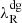 $ \lambda^{\mathrm{dg}}_{\mathrm{R}} $