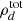 $ \rho^{\rm tot}_d $