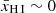 $ \bar{x}_{\mathrm{{{{\mathrm{H}\,\textsc{I}}}}}} \sim 0 $