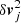 $ \delta\boldsymbol{v}^2_j $