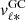 $ v_{\ell*}^{\mathrm{GC}} $
