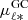 $ \mu_{\ell*}^\mathrm{GC} $