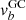 $ v_b^{\mathrm{GC}} $