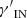 $ {\gamma^\prime}_{\mathrm{IN}} $