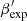 $ \beta^\prime_{\rm exp} $