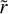 $x = {{\tilde r}^{(2 - \gamma )}}$