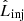 $ \hat{L}_{\mathrm{inj}} $