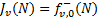 ${J_v}(N) = f_{v,0}^ - (N)$