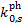 $k_{0,s}^{{\rm{ph}}}$