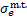 $\sigma _e^{{\rm{m}}.{\rm{t}}.}$