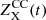 $ Z_{\mathrm{X}}^{\mathrm{CC}}(t) $