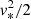 $ v_*^2/2 $