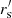 $ r^\prime_{\rm s} $