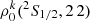 $ \rho_0^{k} (^2S_{1/2}, 2 \, 2) $