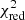 $ \chi^2_{\rm red} $