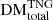 $ \rm{DM^{TNG}_{total}} $