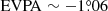 $ \mathrm{EVPA}\sim -1{{\overset{\circ}{.}}}06 $