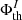$ \Phi_{\rm th}^I $