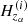 $ H^{(i)}_{z_{\alpha}} $