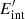 $ E^\prime_{\mathrm{int}} $