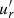 $ u_{r}^\prime $